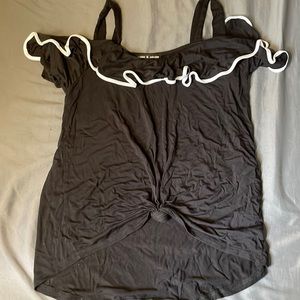 woman’s swimming cover up